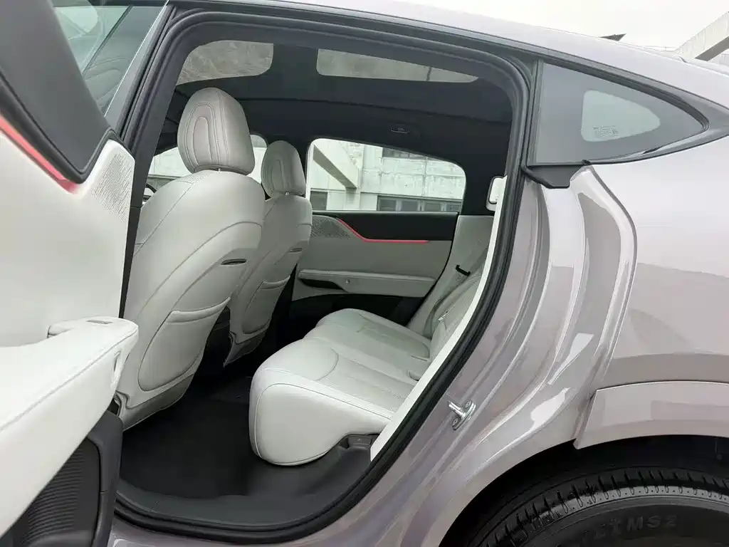 XPeng G6 — миниатюра 6