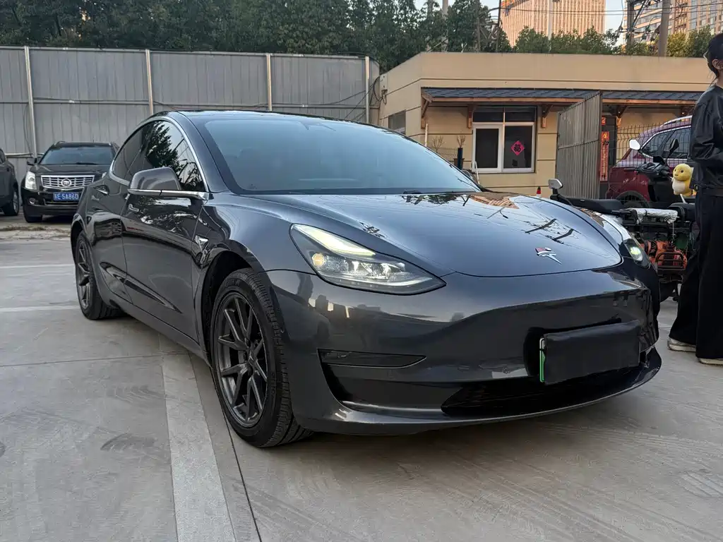 Tesla Model 3 — миниатюра 3