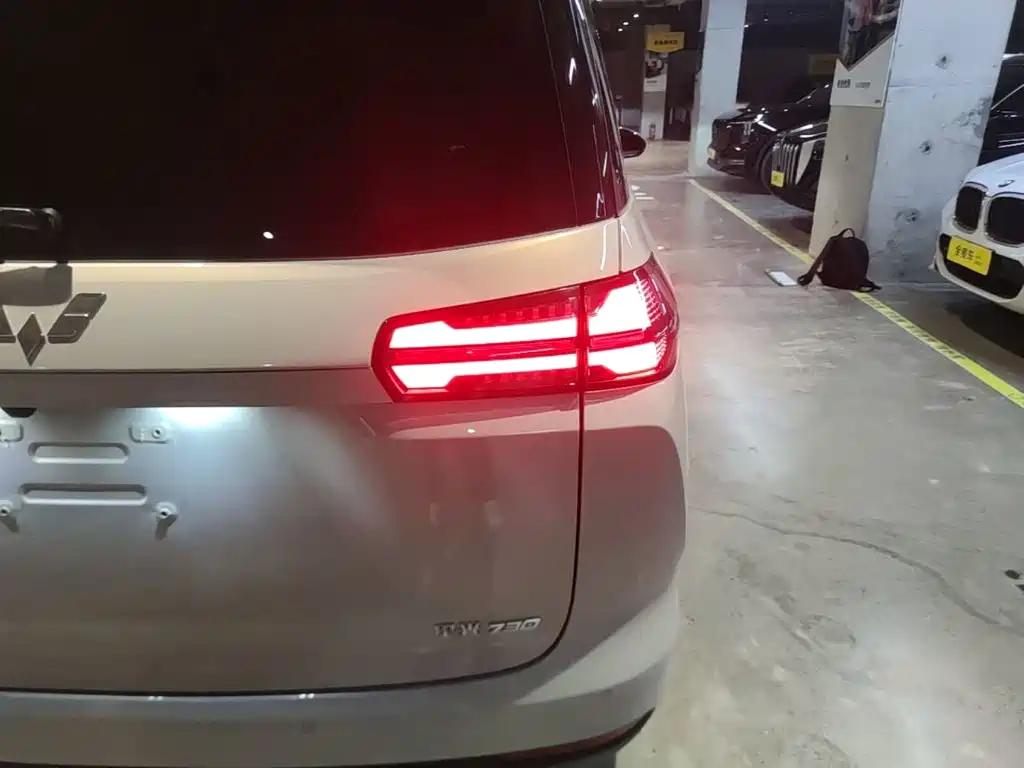 Wuling Xingguang 730 New Energy — миниатюра 8