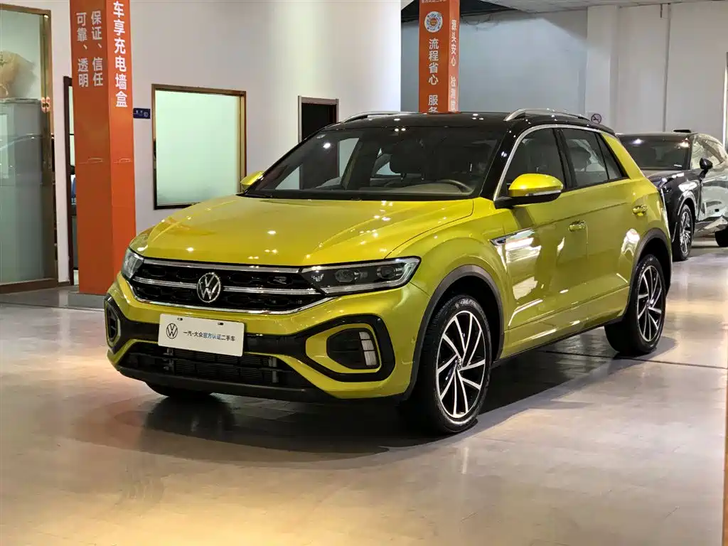 Volkswagen T-Roc 2023