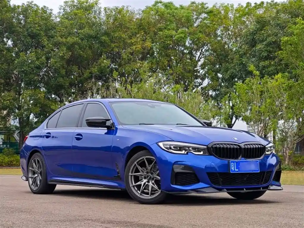 BMW 3 Series 2021