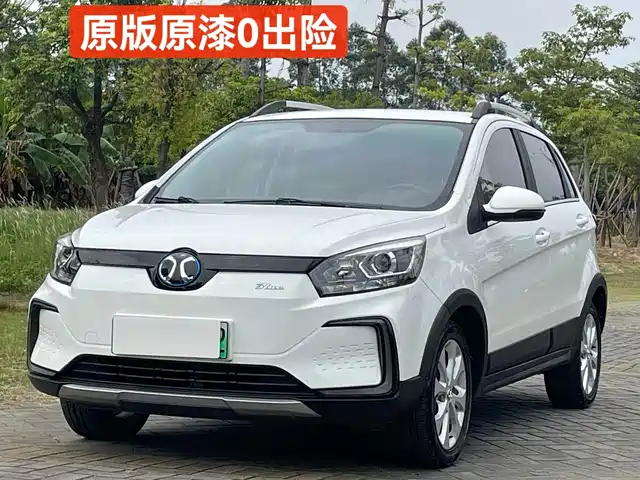 BAIC BJEV BAIC NEW ENERGY EC5 2020