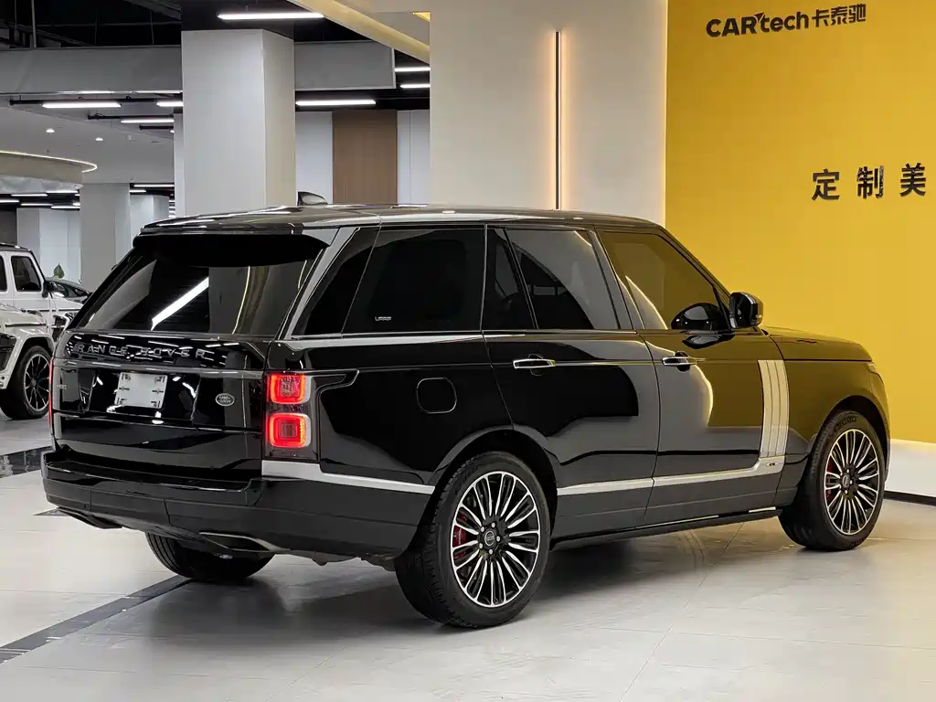 Land Rover Range Rover 2019 3.0 SC V6