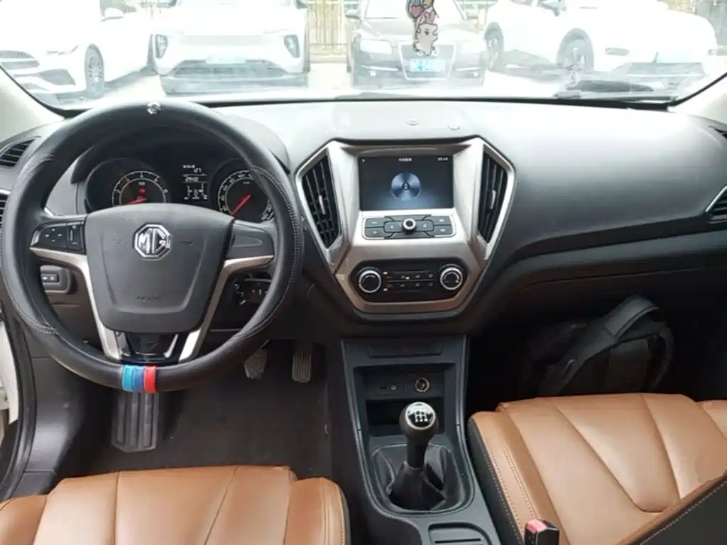 MG MG GT — миниатюра 10