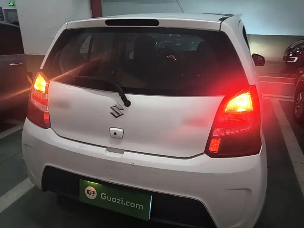Suzuki Alto — миниатюра 6