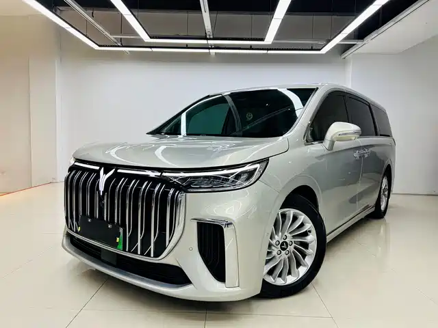 2023 Voyah Dream