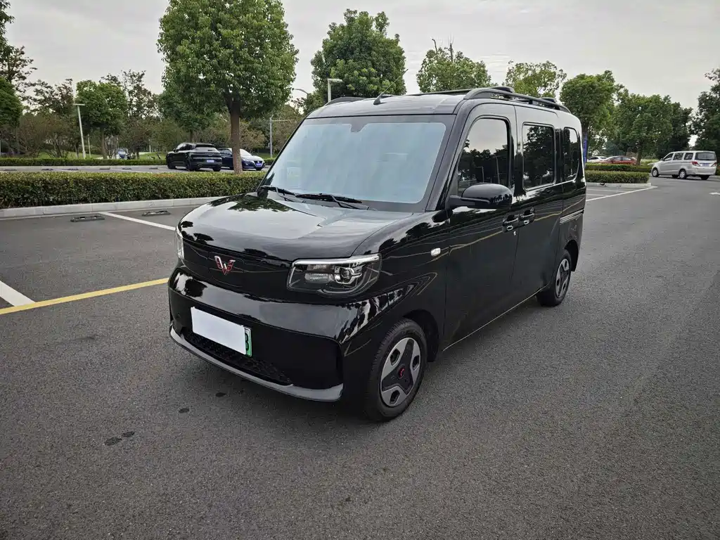 Wuling Sunshine EV — фотографии объявления, Фото 2