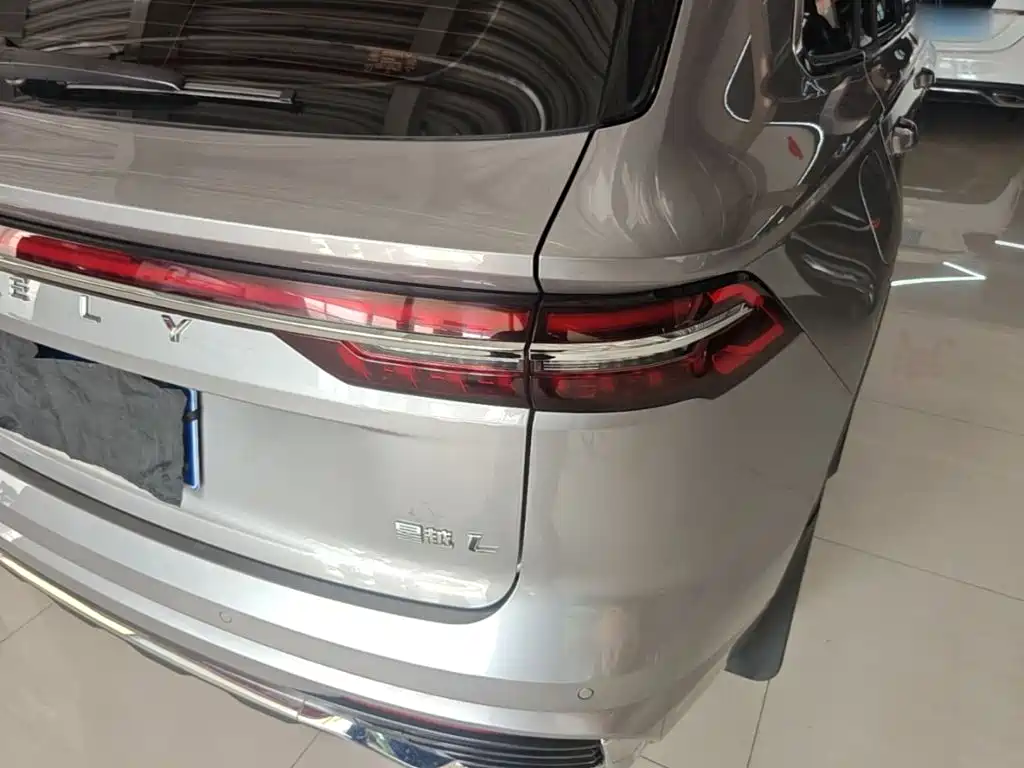 Geely Xingyue L — миниатюра 8
