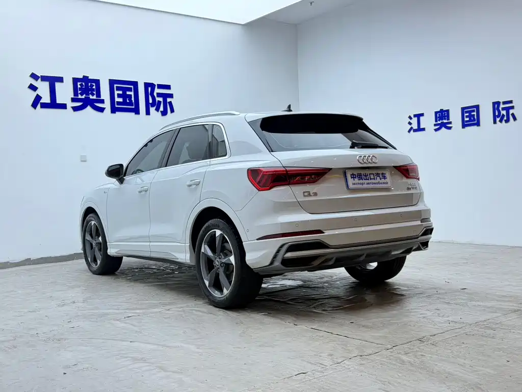Audi Q3 — миниатюра 21