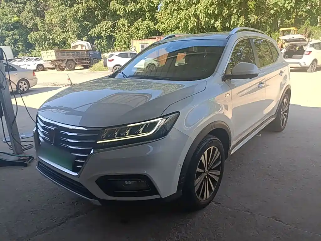 Roewe RX5 New Energy — миниатюра 2