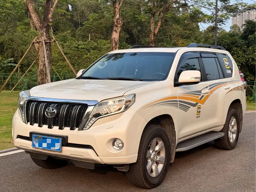 Toyota Prado