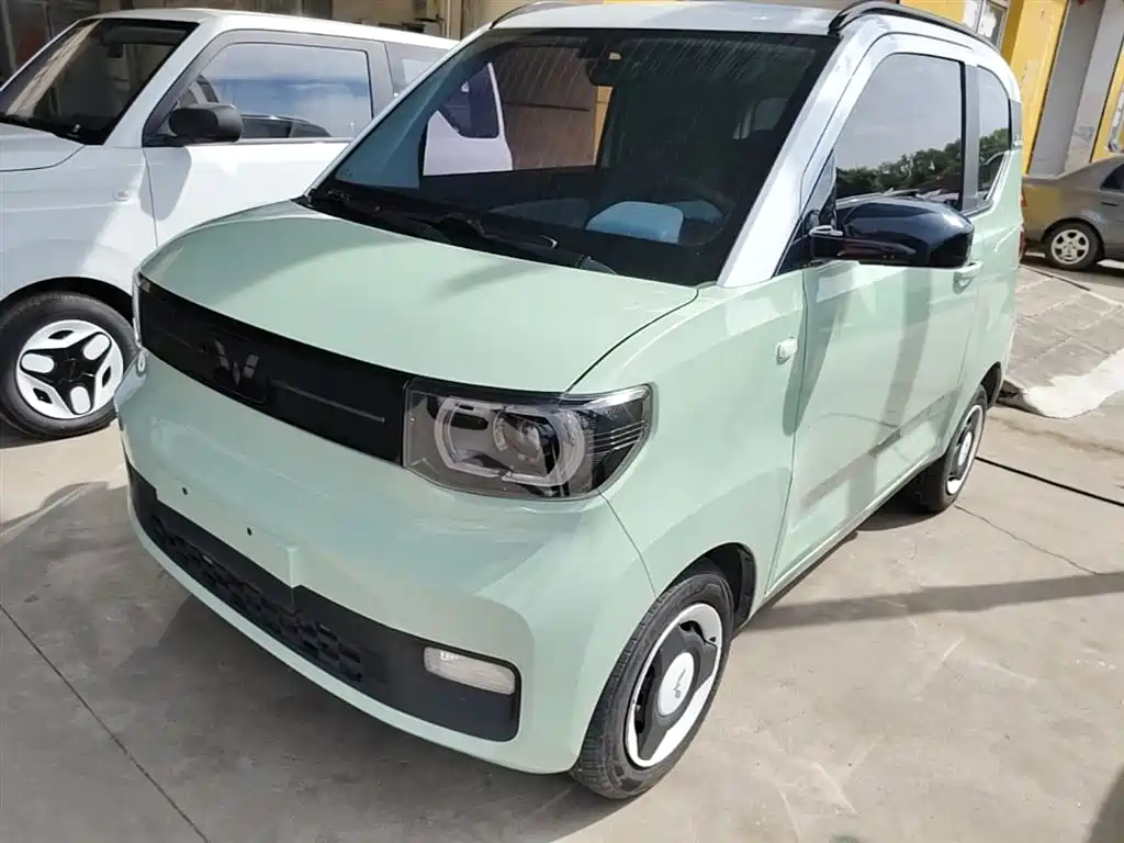 Wuling MINIEV 2022