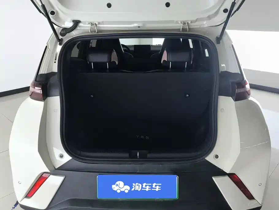 BYD Seagull — миниатюра 4
