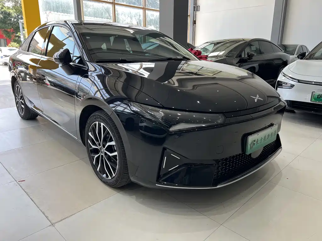 XPeng P5 2023