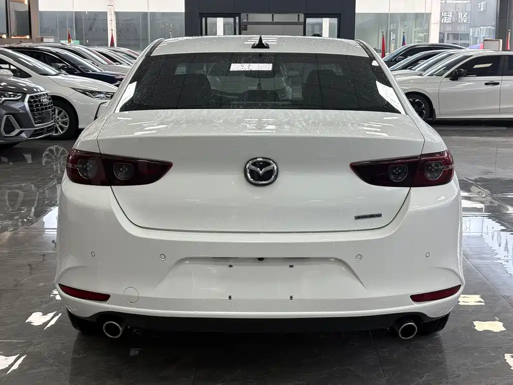 MAZDA 3 ANGKESAILA