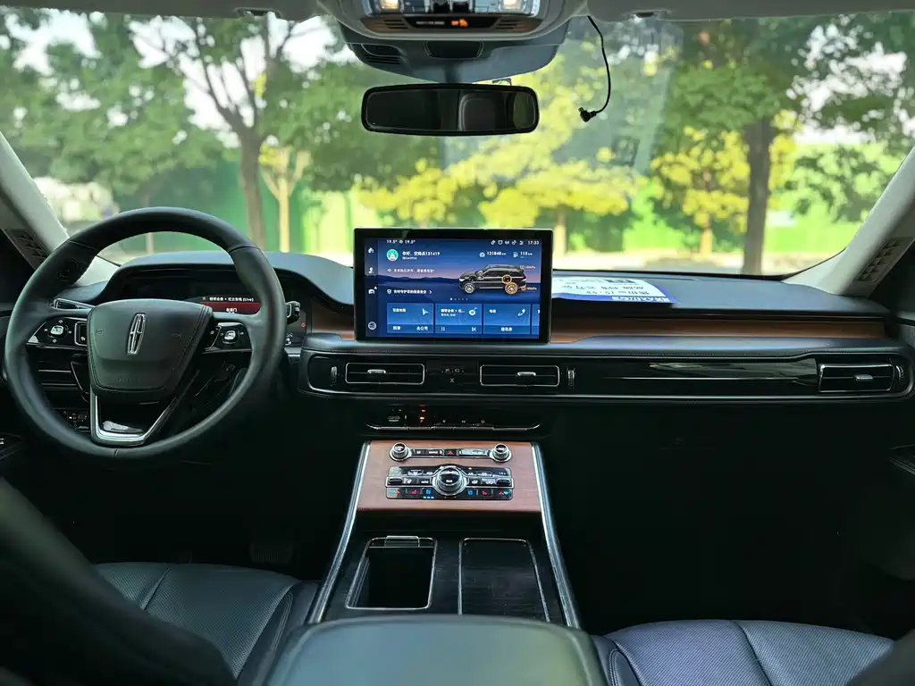 Lincoln Aviator 2020 3.0T V6 Premium