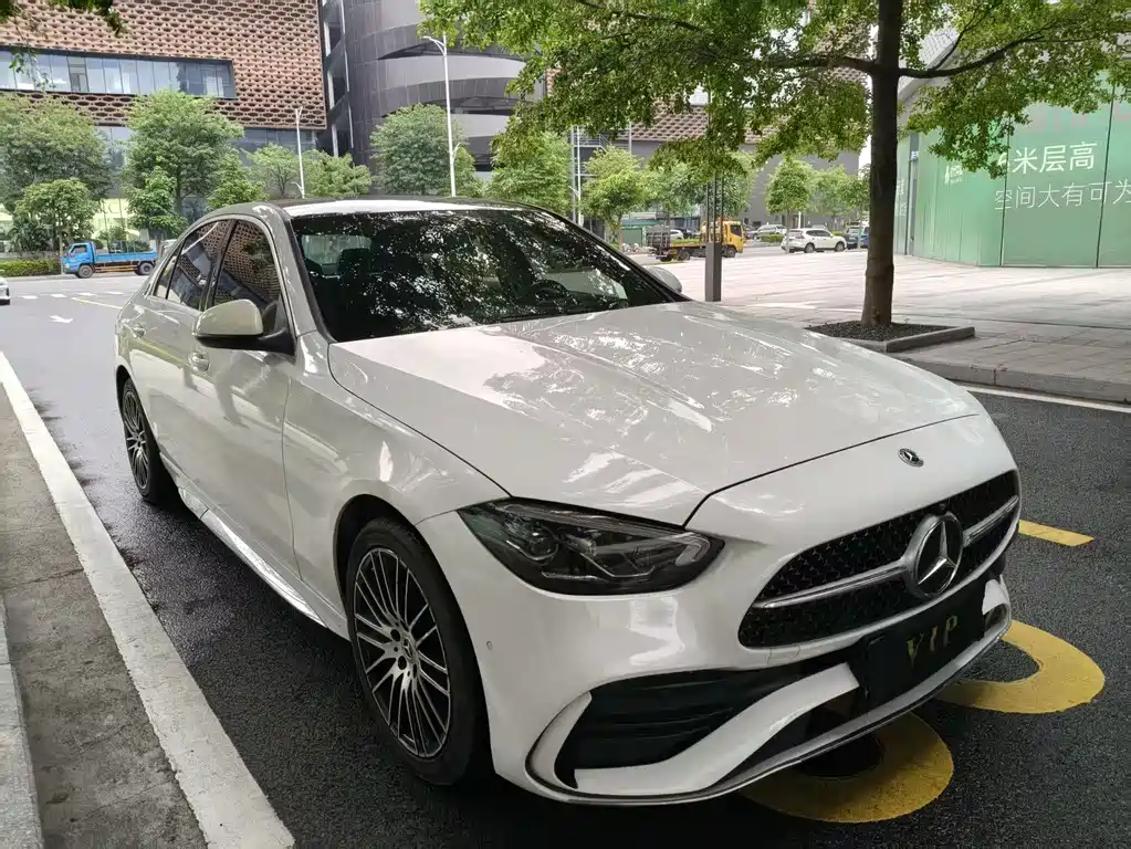 Mercedes-Benz C-Class C 2022 C 260 L Sport