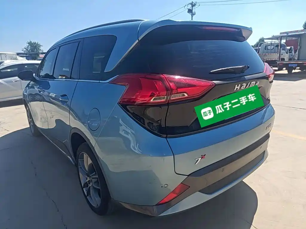 Haima Haima 7X — миниатюра 5
