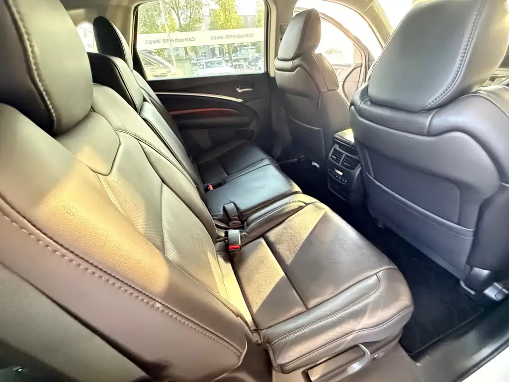 Acura MDX — миниатюра 9