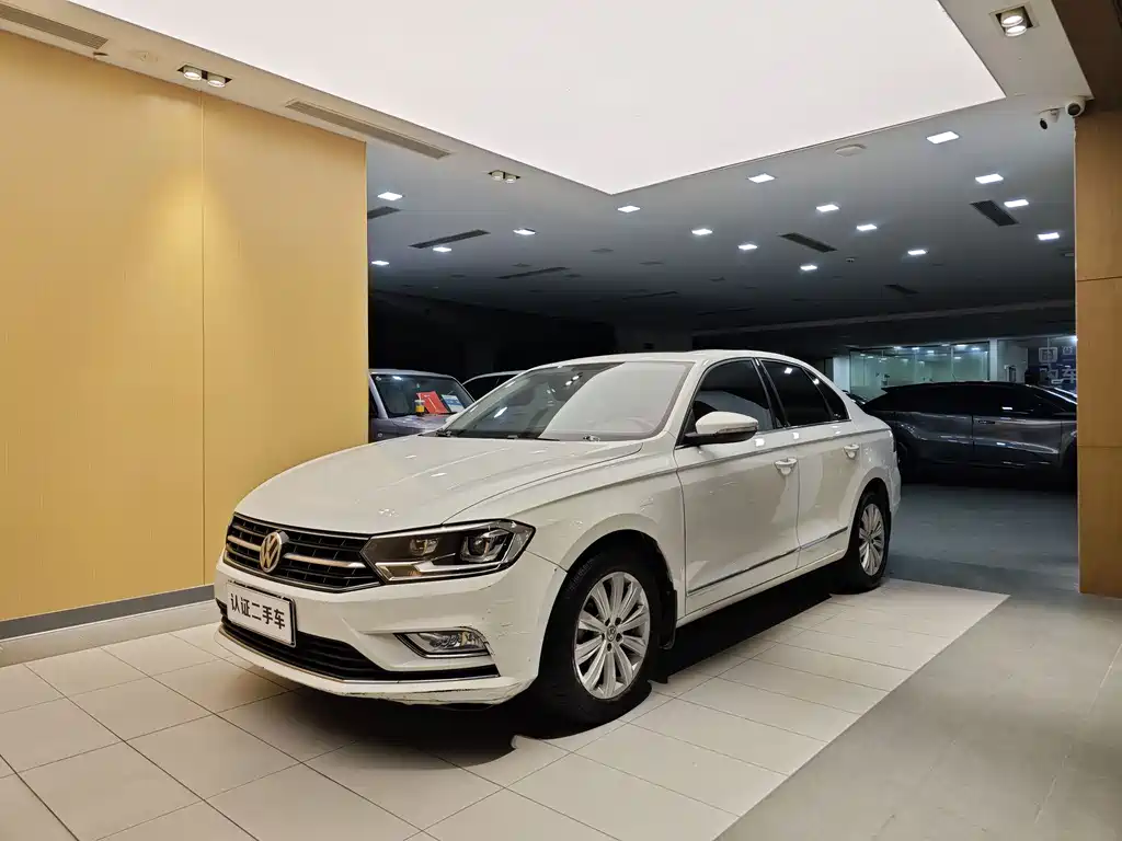 Volkswagen Bora 2018