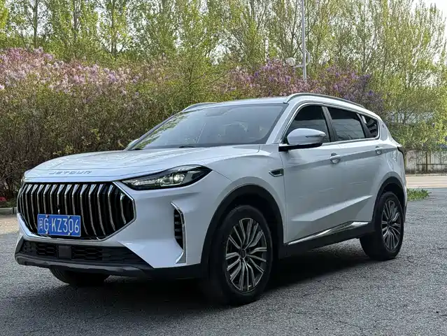 2023 JETOUR X70