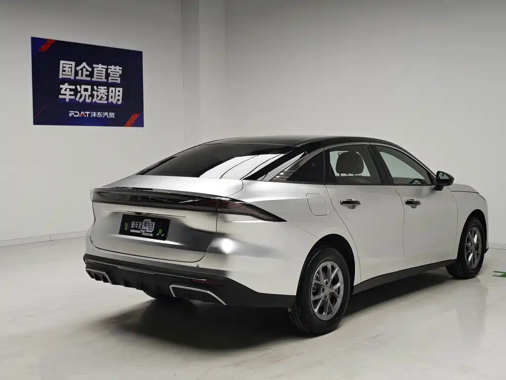 Geely Galaxy Galaxy L6 L6 2025 EM-i 60km