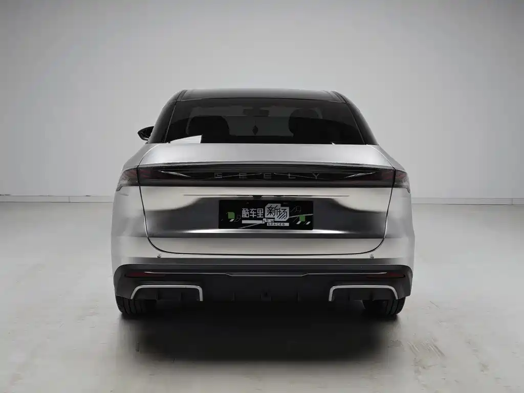 Geely Galaxy Galaxy L6 L6 2025 EM-i 60km