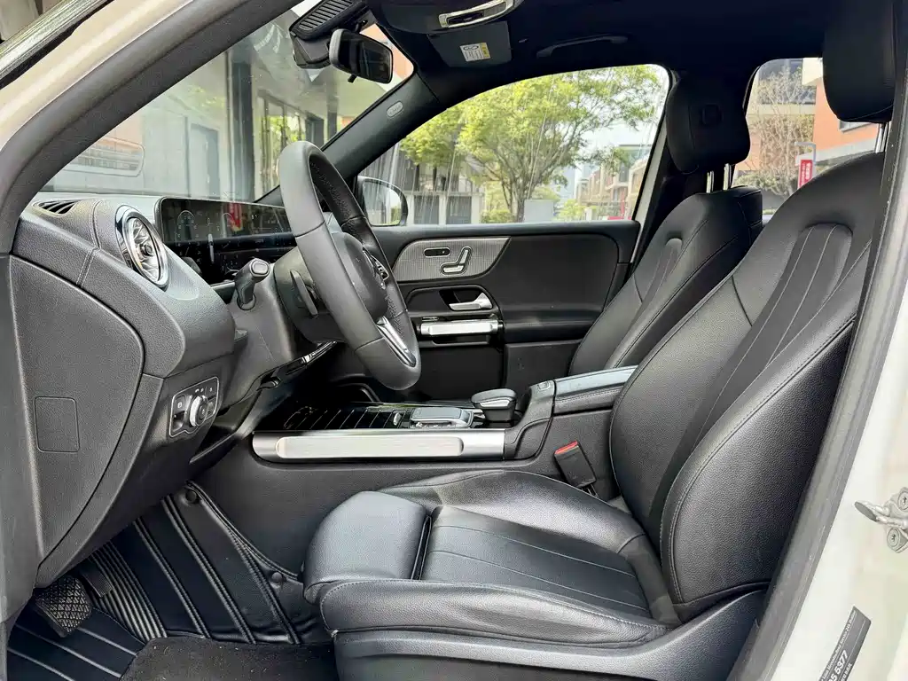 Mercedes-Benz GLB 2022 GLB 200 Fashion