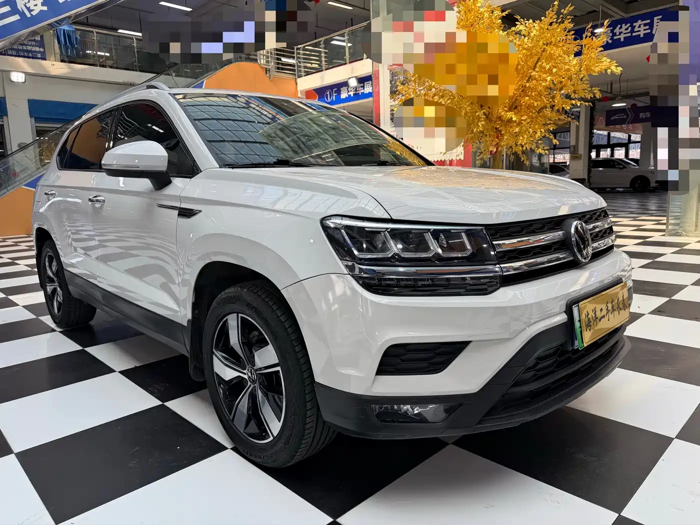 Volkswagen Tharu