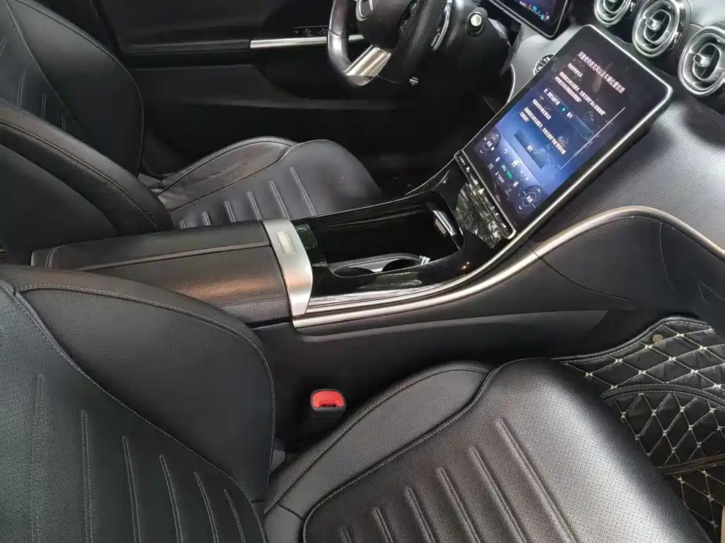 Mercedes-Benz C-Class C 2022 C 260 L Sport
