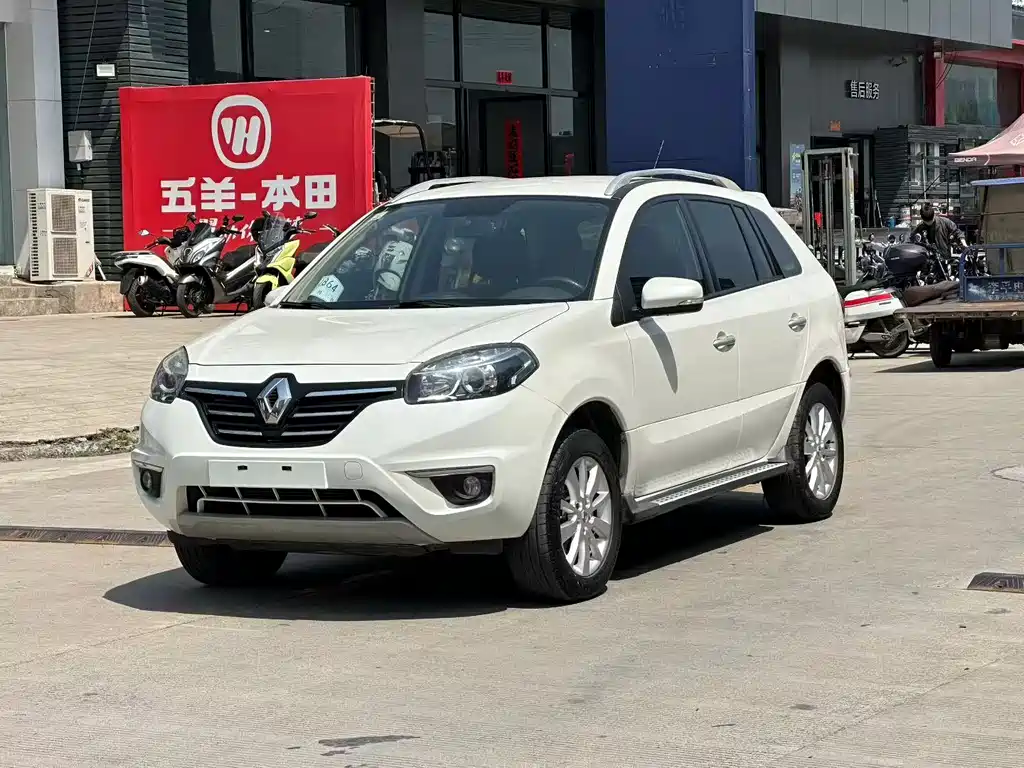 Renault Koleos (Import) 2015