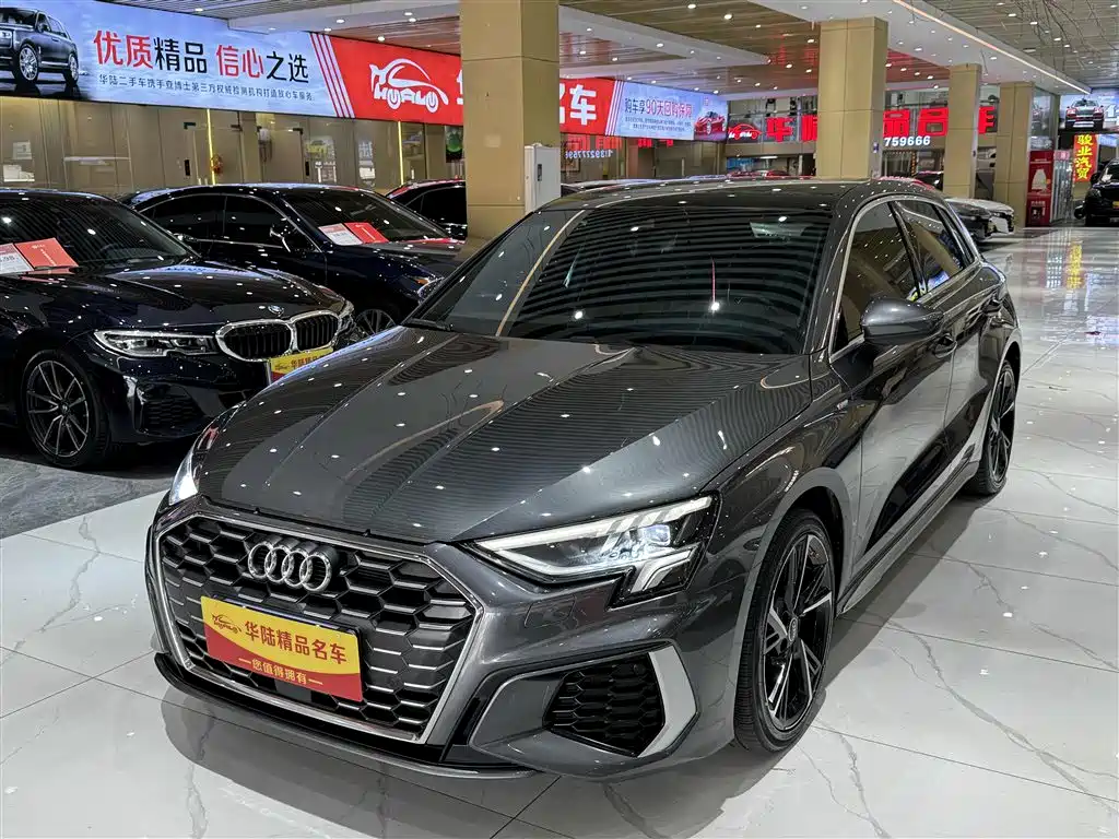 Audi A3 2023