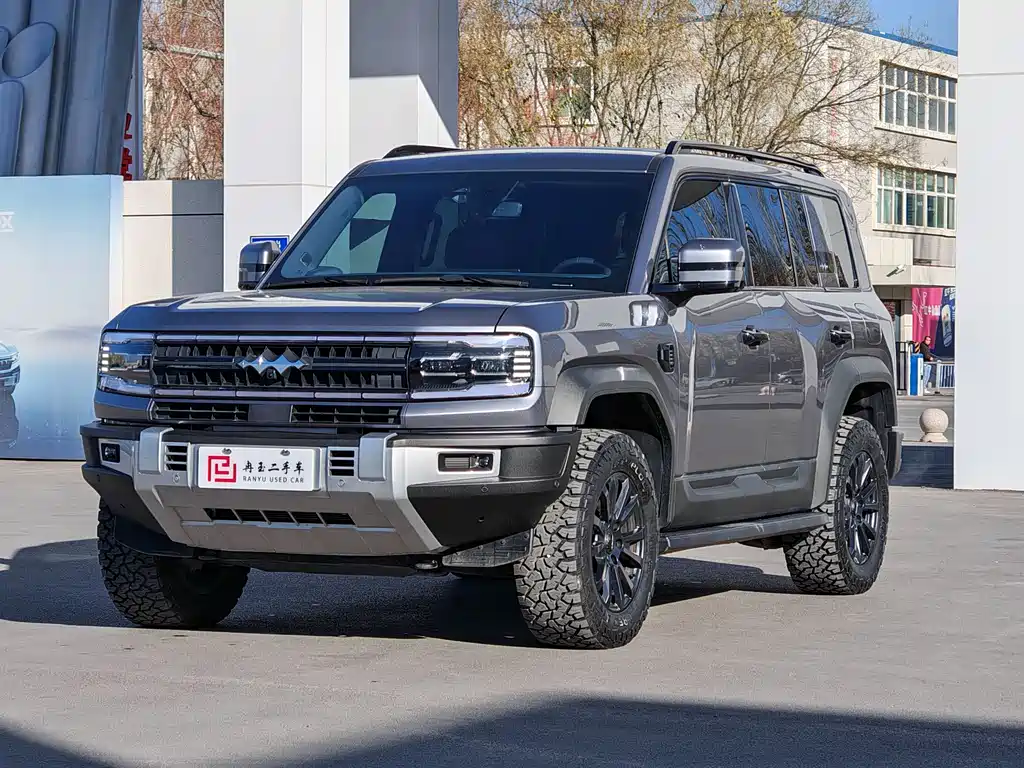 FANG CHENG BAO LEOPARD 5