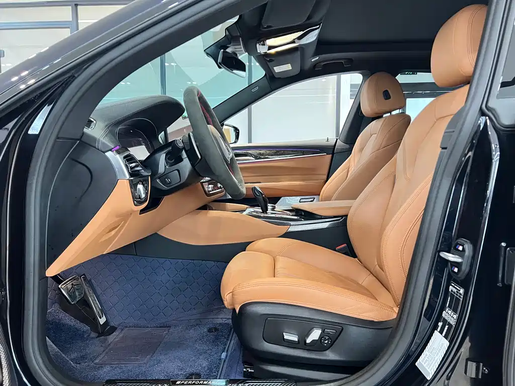 BMW 6 GT 2024 630i M Sport Premium