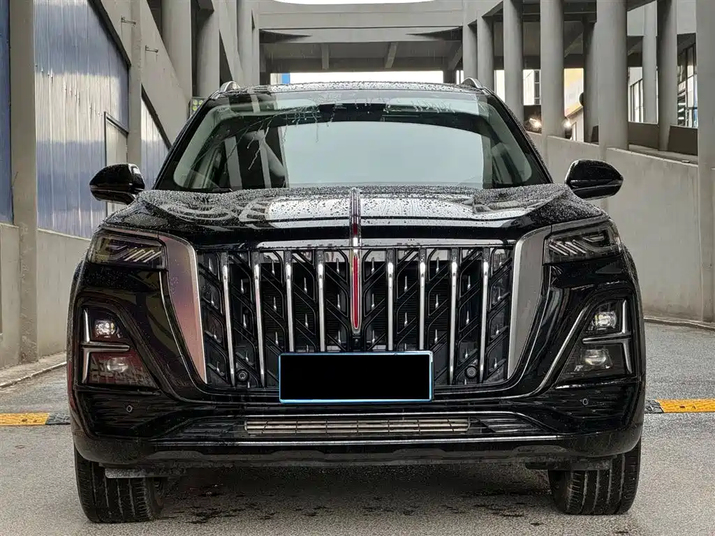 Hongqi HS5 2023 2.0T Pro