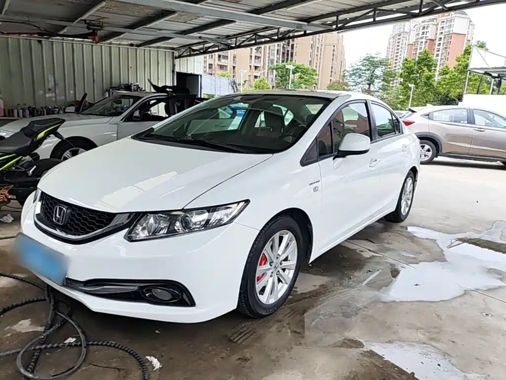 Honda Civic 2014