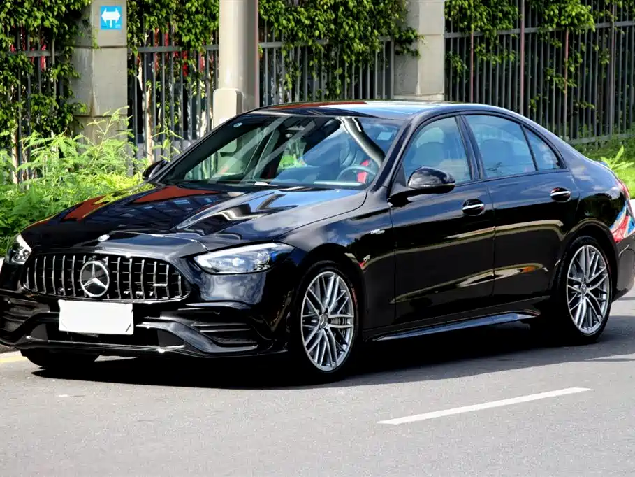 Mercedes-Benz C-Class AMG 2025