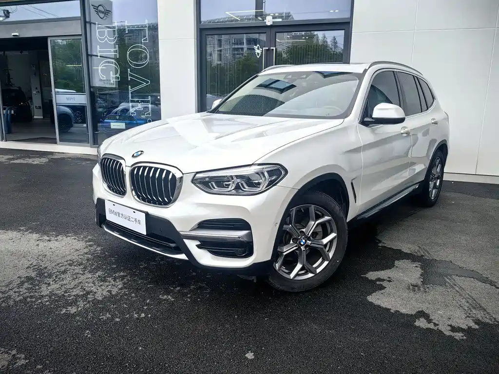 BMW X3 2021