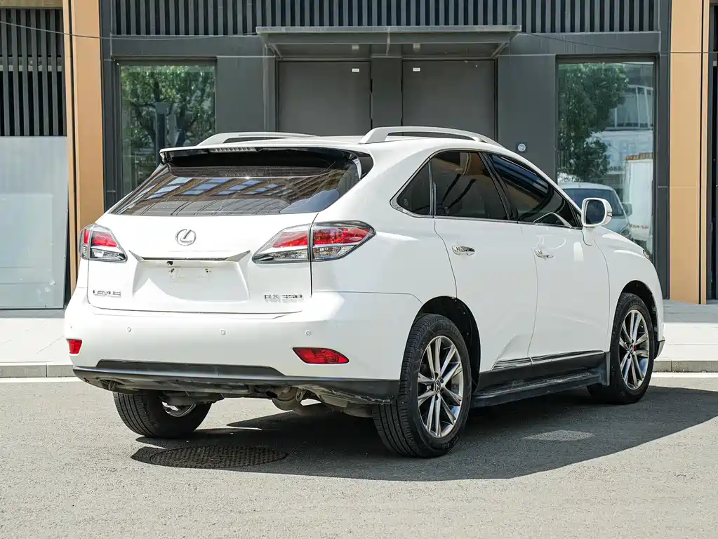 Lexus RX 2013 270 Elite