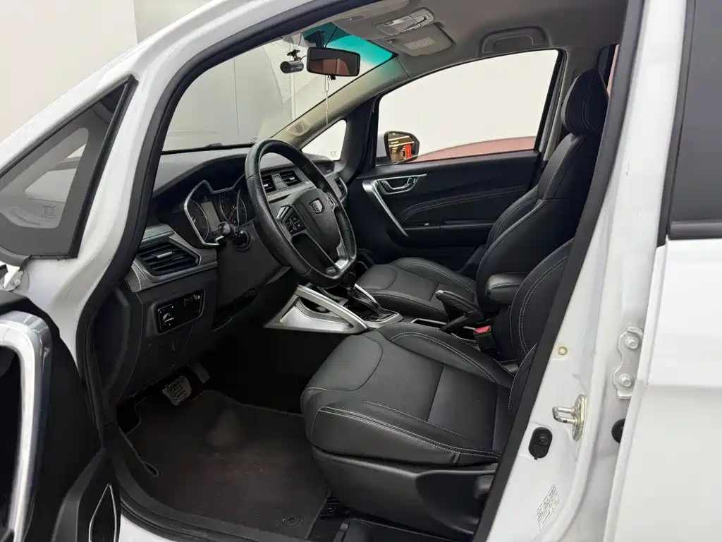 Geely Vision X3 X3 2018 1.5L AT