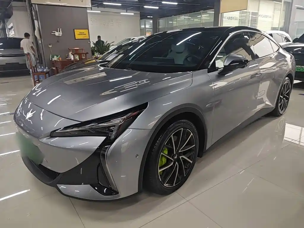 ARCFOX Alpha S5