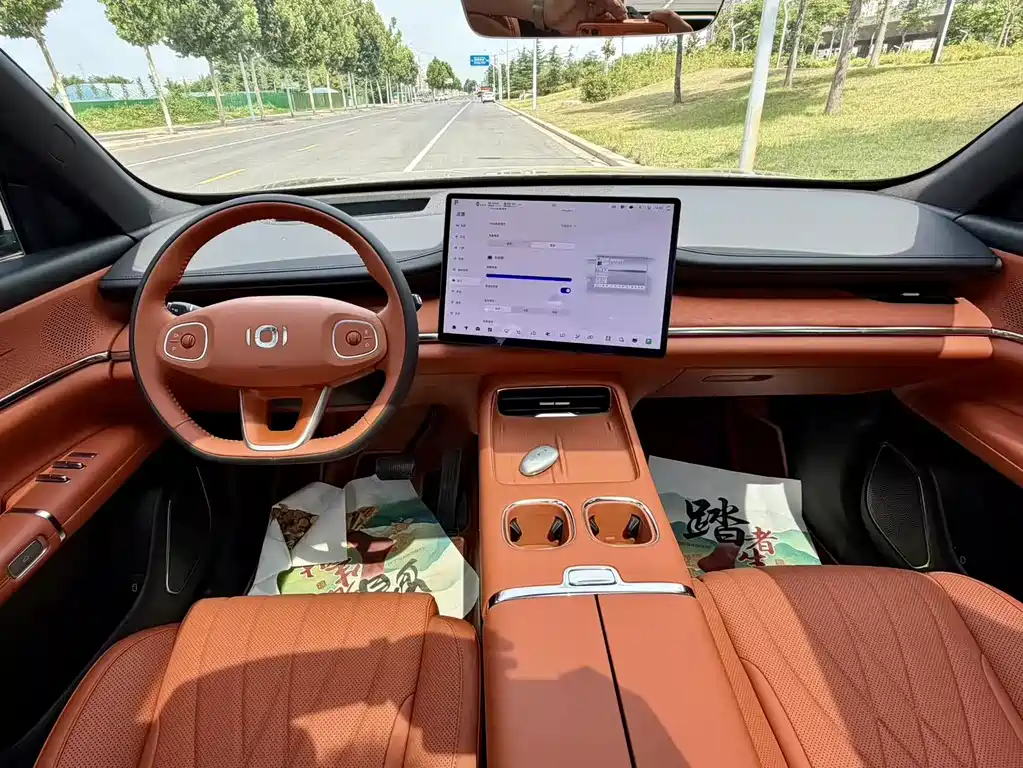 Changan Q07 2025 145
