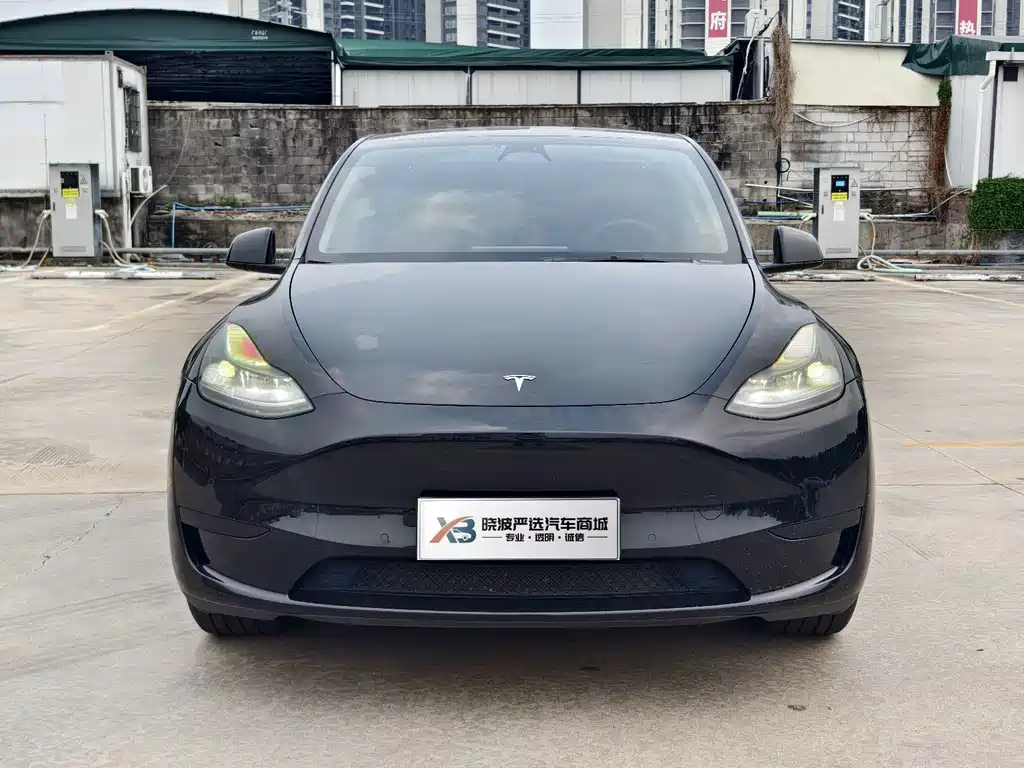 Tesla Model Y — фотографии объявления, Фото 3