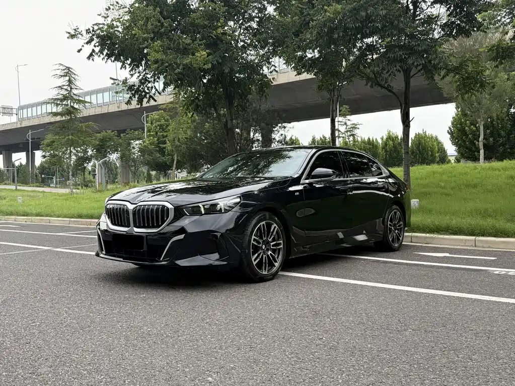 BMW 5 Series — миниатюра 2