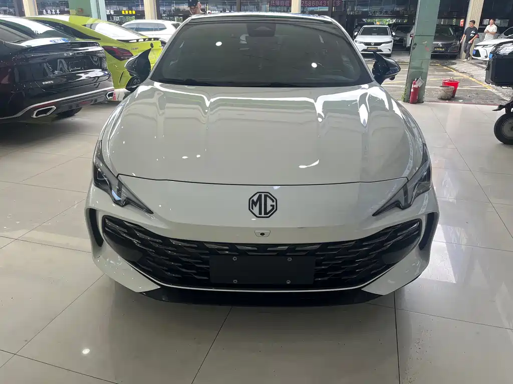 MG MG7 — миниатюра 2
