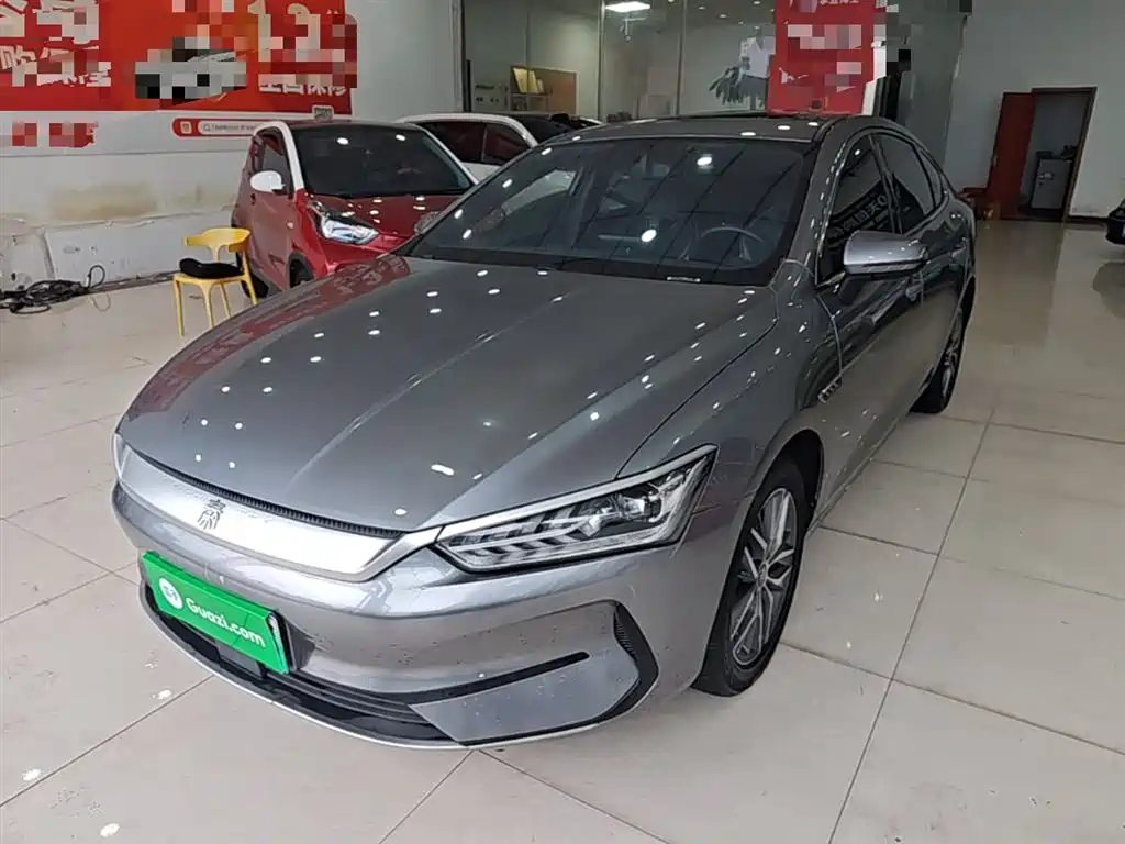 Byd Qin PLUS 2022
