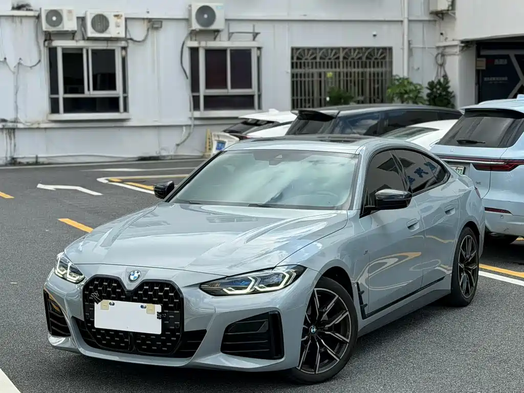 BMW 4 Series 4 2022 425i Gran Coupe M Sport