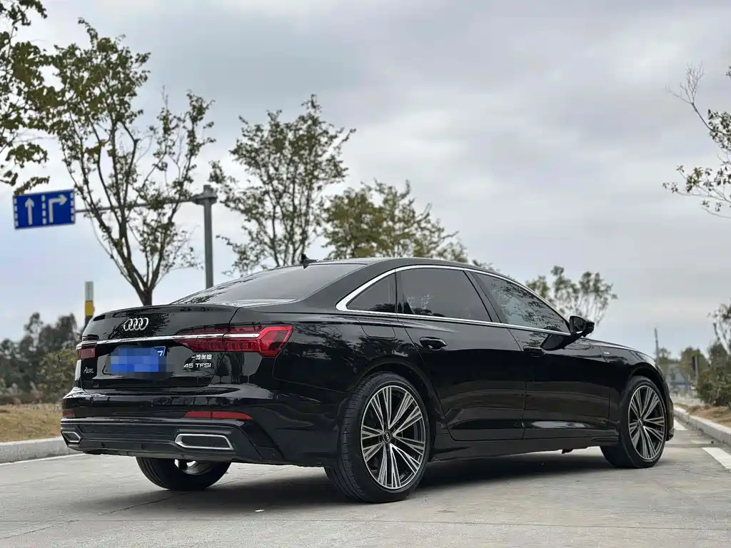 Audi A6L 2021 45 TFSI