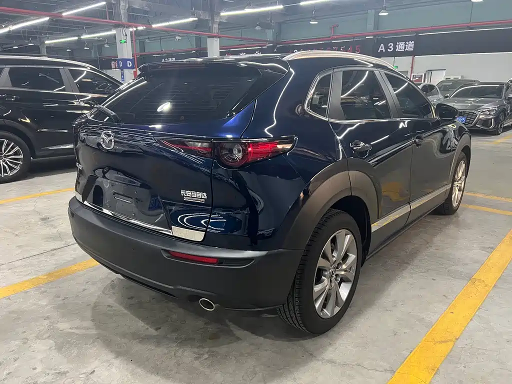 Mazda CX-30 — миниатюра 4