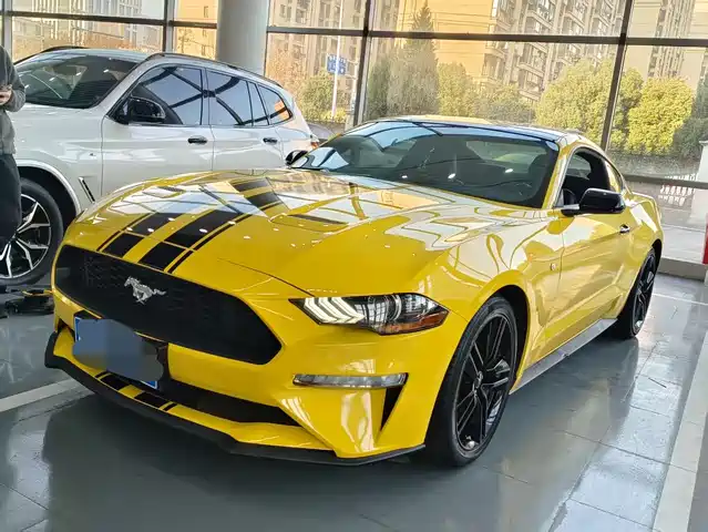 FORD MUSTANG